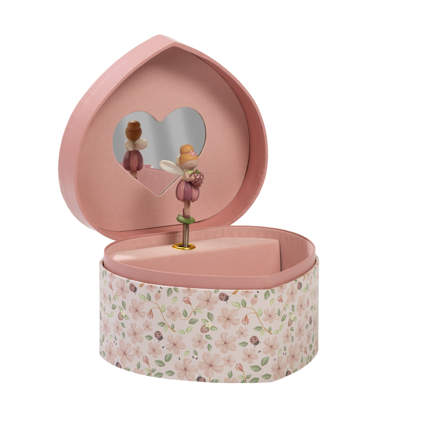 Little Dutch Jewellery Box - Fairy Floral