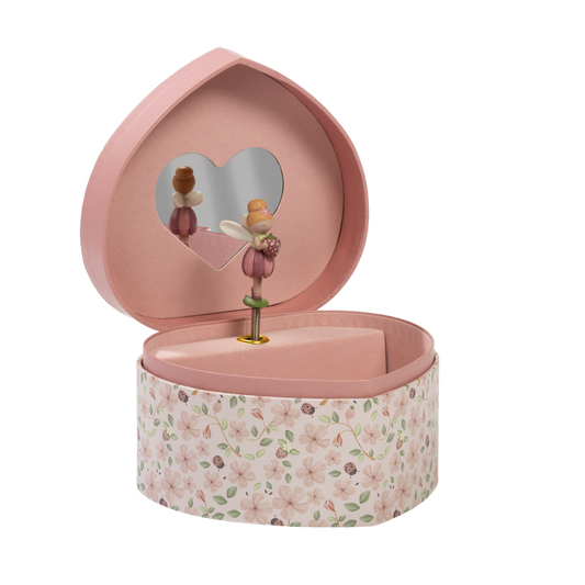 Little Dutch Jewellery Box - Fairy Floral