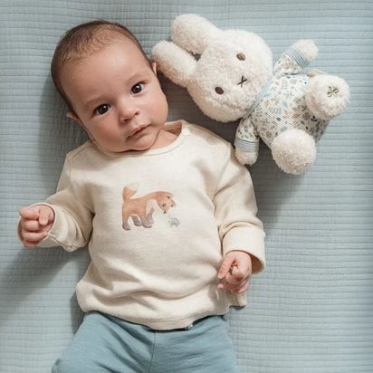 Little Dutch Miffy Cuddle 20cm Lucky Leaves