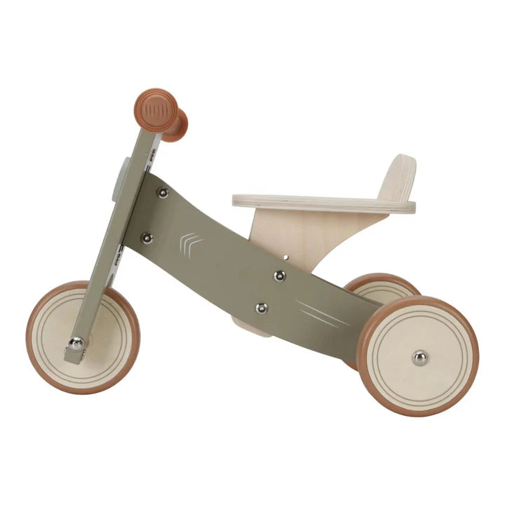 Little Dutch Tricycle - Olive