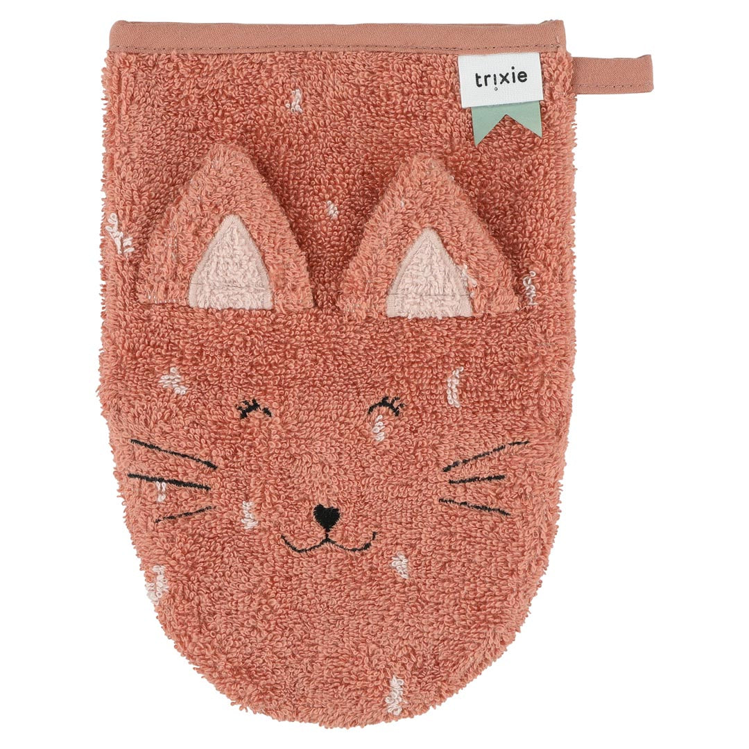 Trixie Washcloths - Mrs Cat & Mrs Rabbit