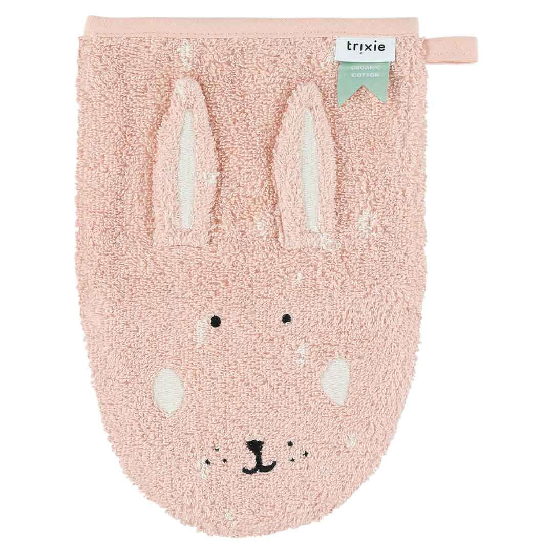 Trixie Washcloths - Mrs Cat & Mrs Rabbit