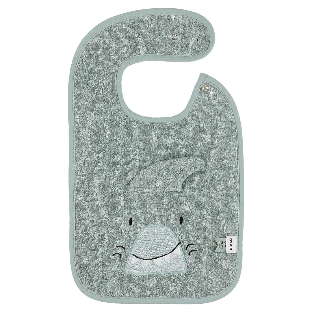 Trixie Bib - Mr Shark