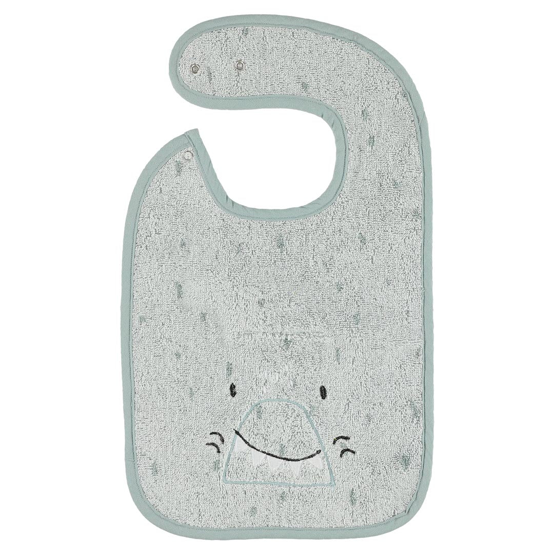 Trixie Bib - Mr Shark