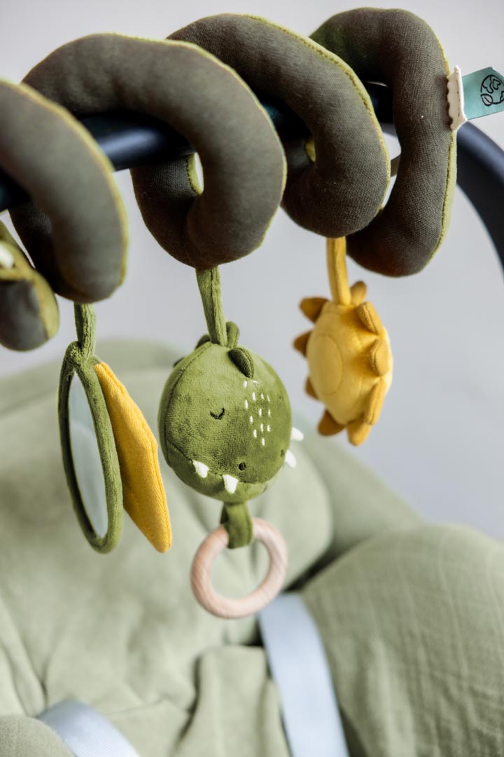 Trixie Activity Spiral - Mr Dino