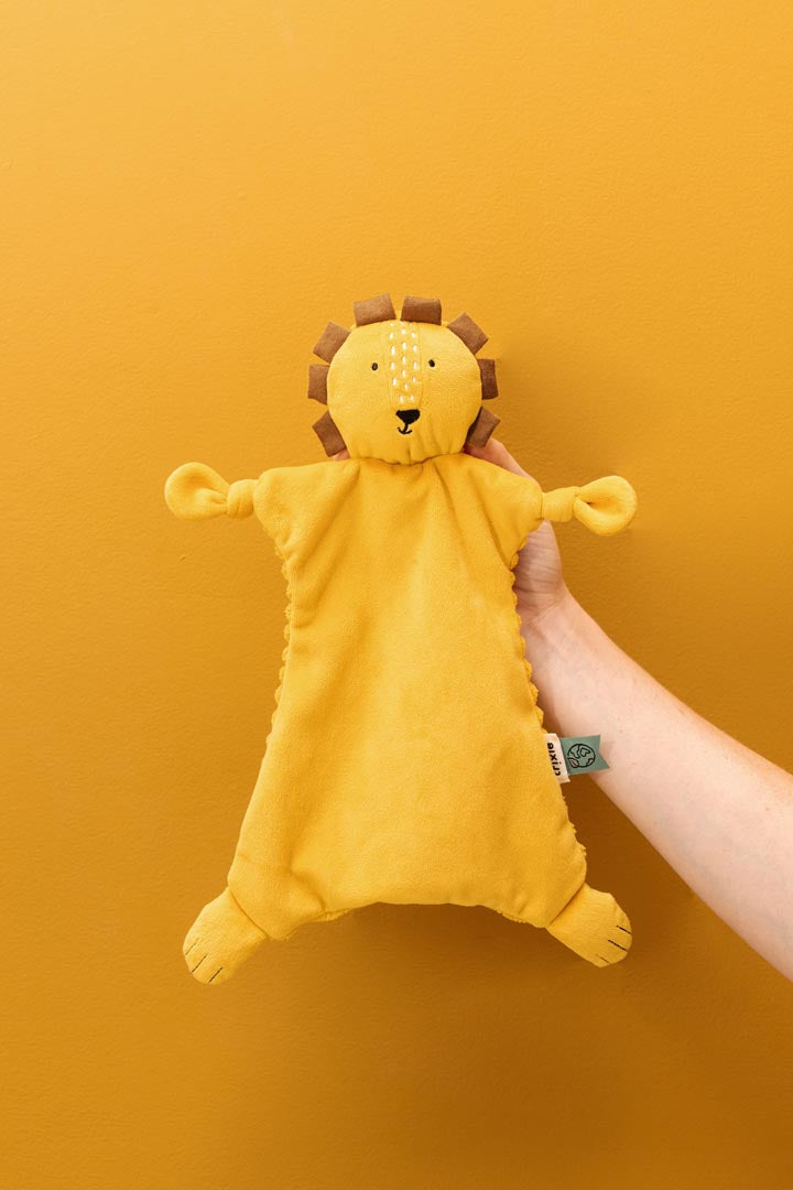 Trixie Baby Comforter - Mr Lion