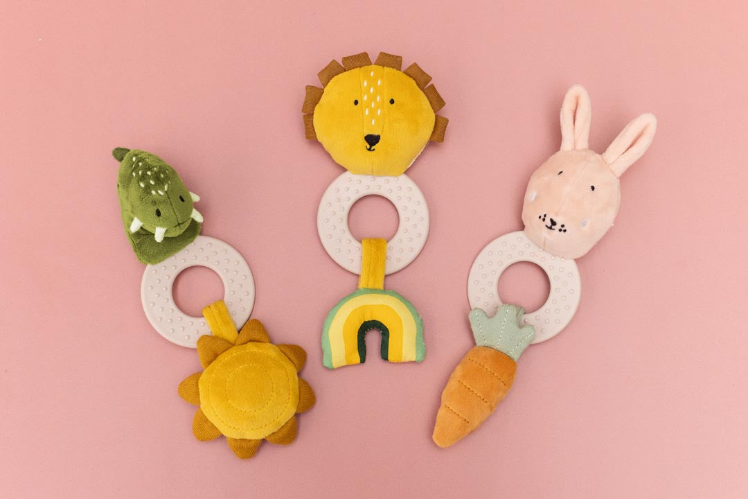 Trixie Teething Toy - Mr Dino