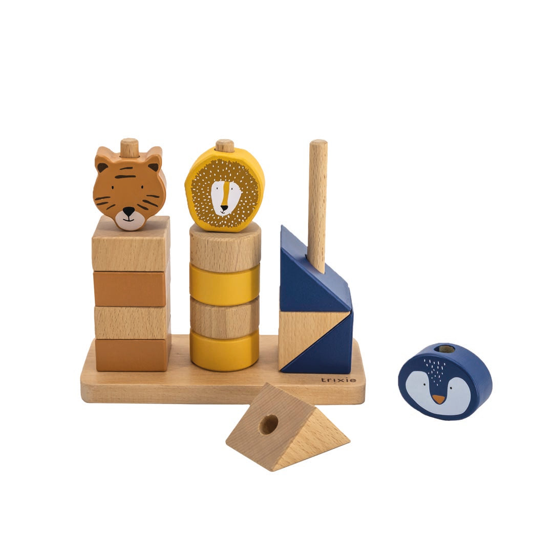 Trixie Block Stacker