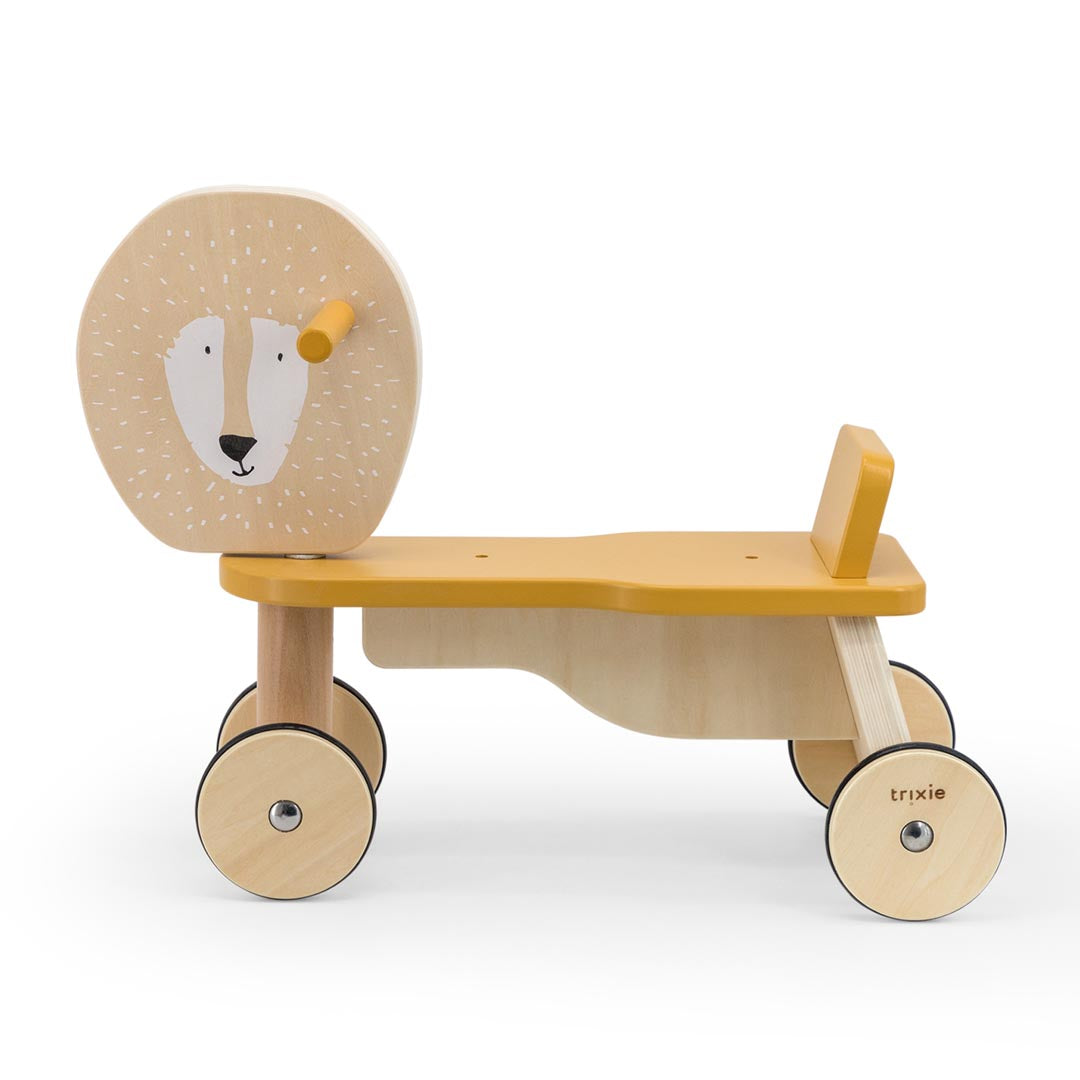 Trixie Wooden Bicycle - Mr Lion