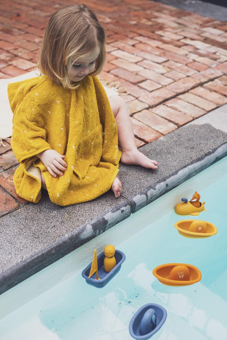Trixie Stackable Boats - Set of 3