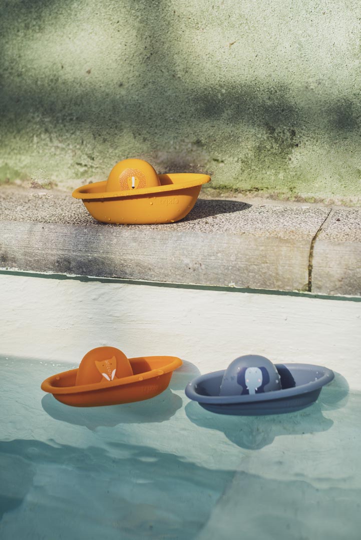 Trixie Stackable Boats - Set of 3