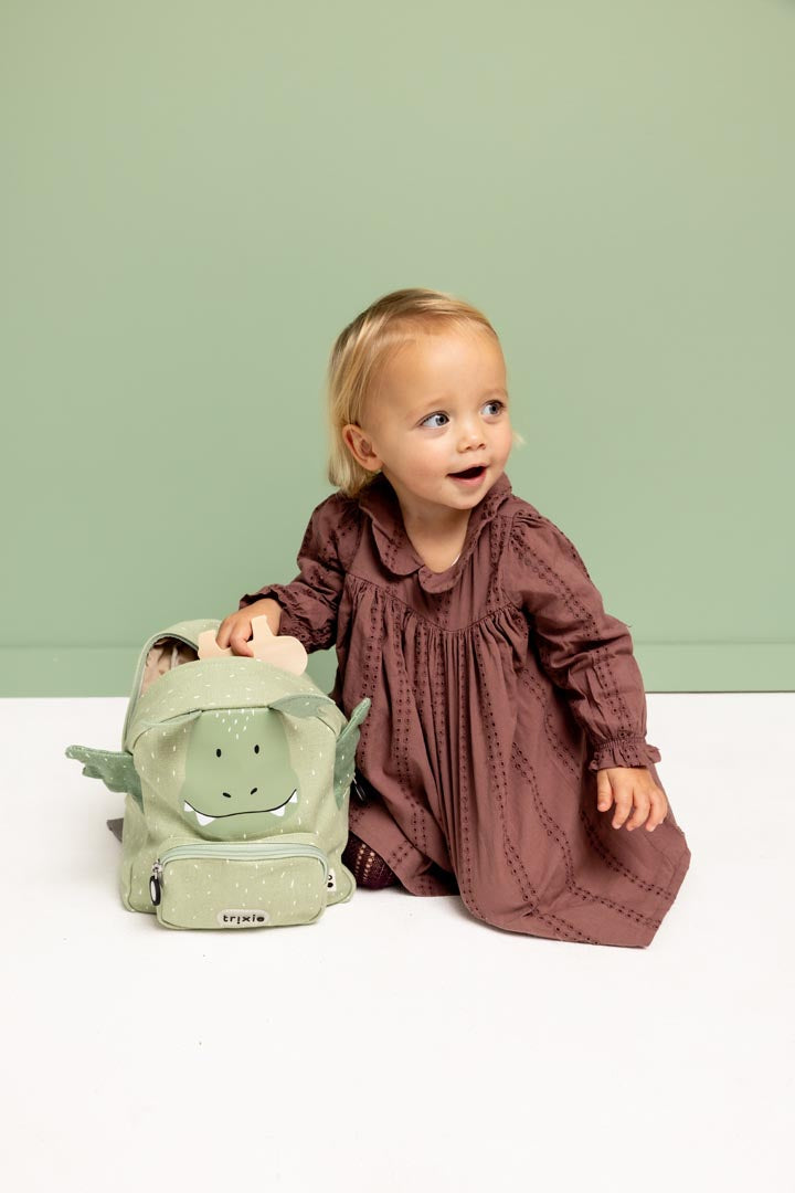 Trixie Small Backpack - Mr Dragon