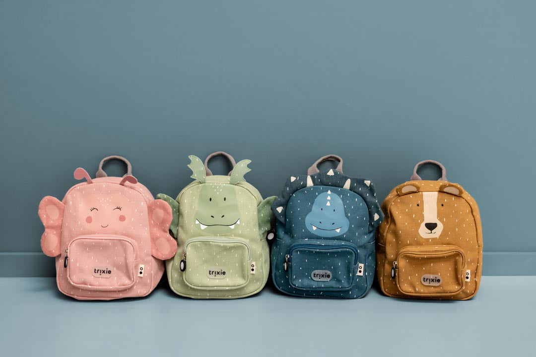 Trixie Small Backpack - Mr Bear