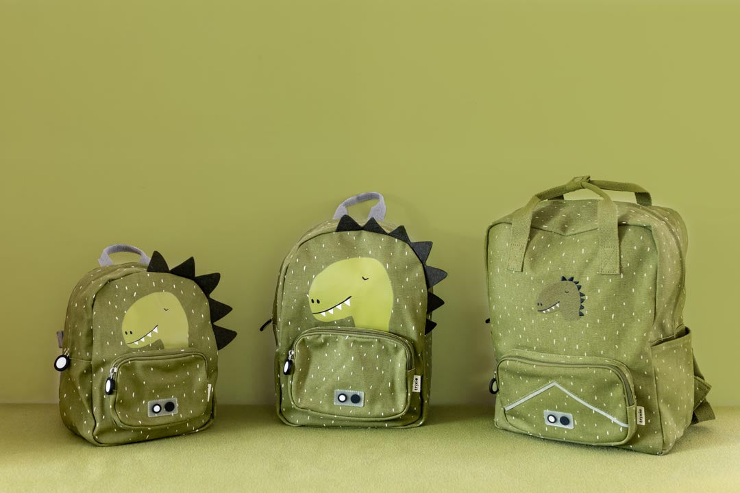Trixie Small Backpack - Mr Dino