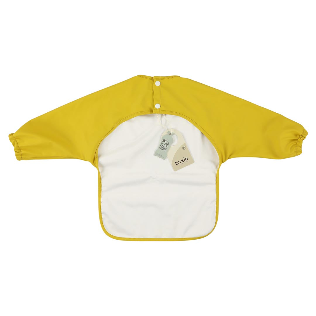 Trixie Long Sleeved Bib - Mr Lion
