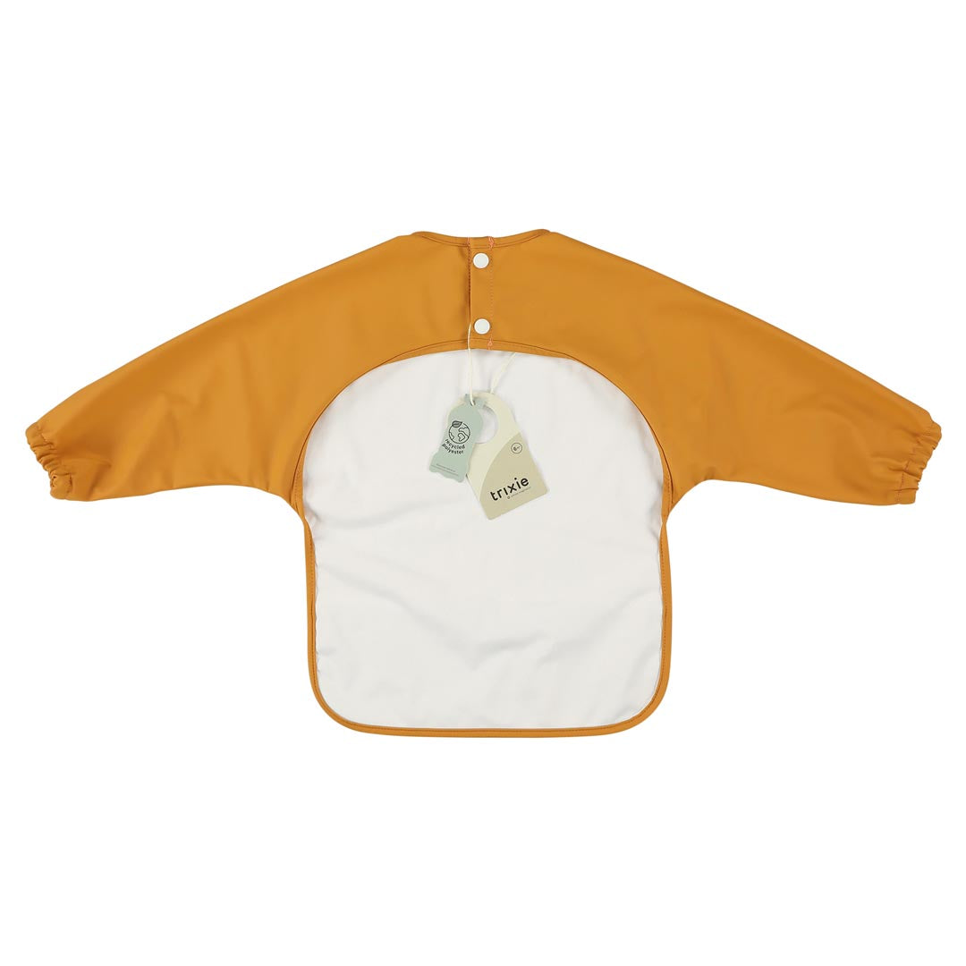 Trixie Long Sleeved Bib - Mr Fox