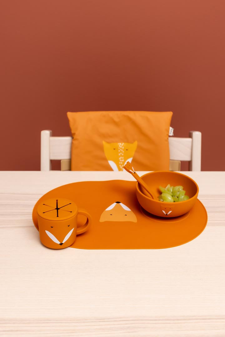 Trixie Silicone Spoon 2-Pack - Mr Fox
