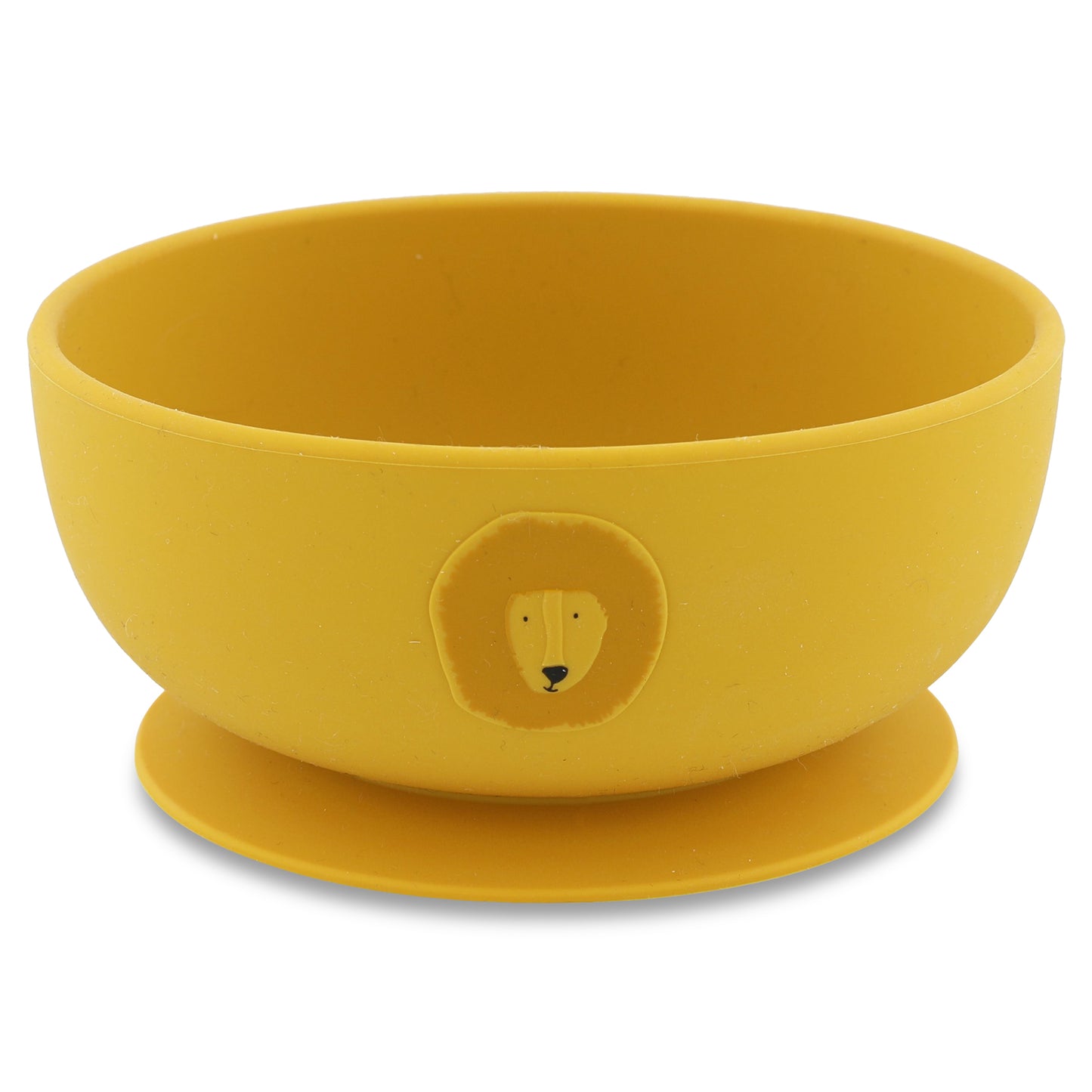 Trixie Silicone Bowl with Suction - Mr Lion