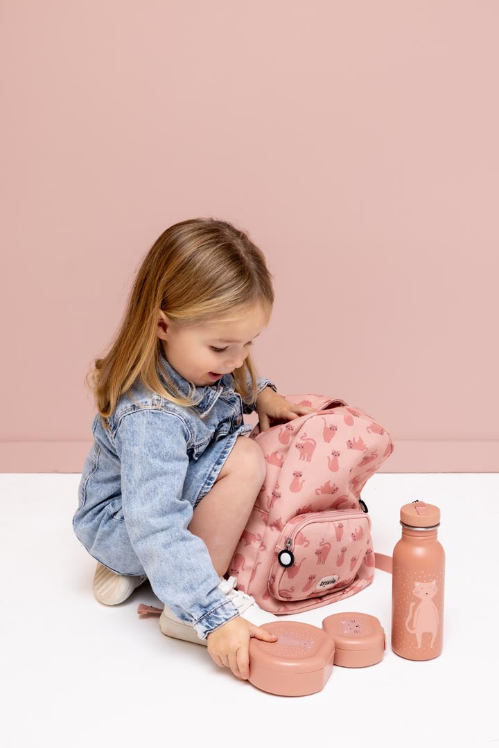 Trixie Backpack - Charming Cat