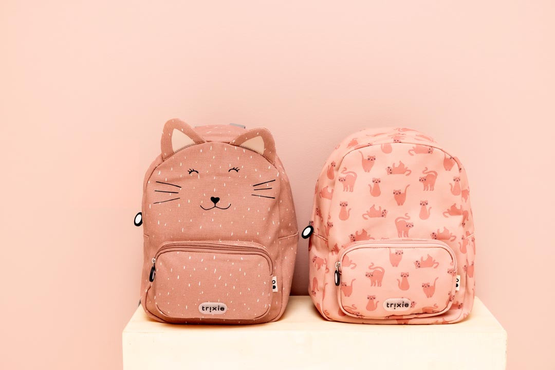 Trixie Backpack - Charming Cat