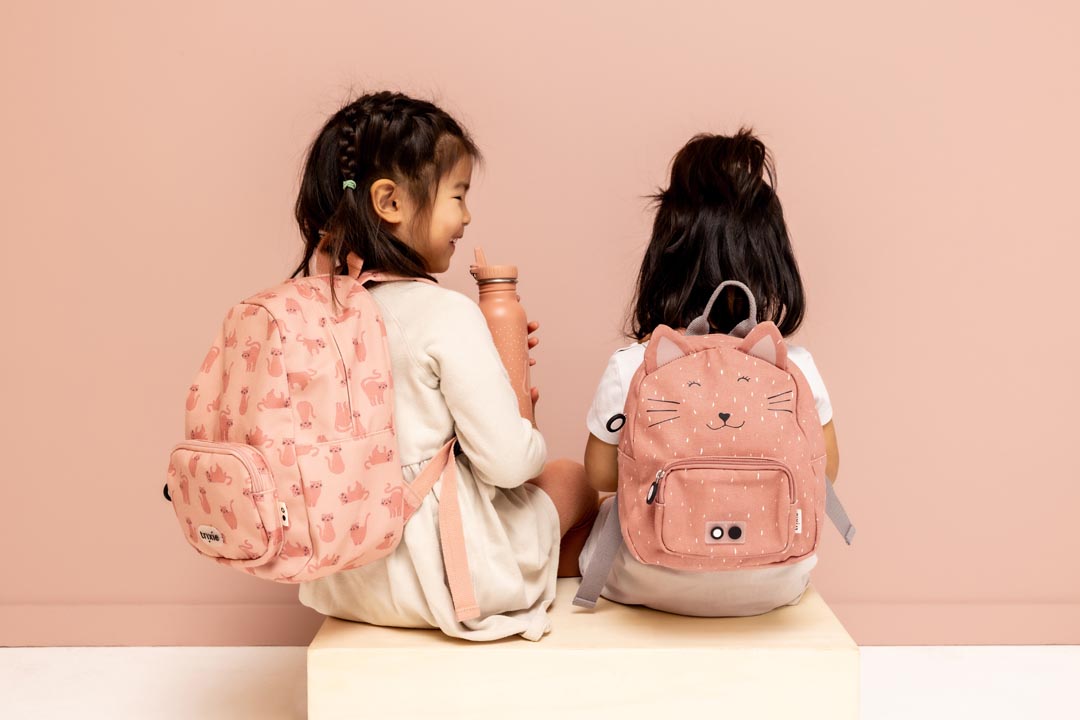 Trixie Backpack - Charming Cat