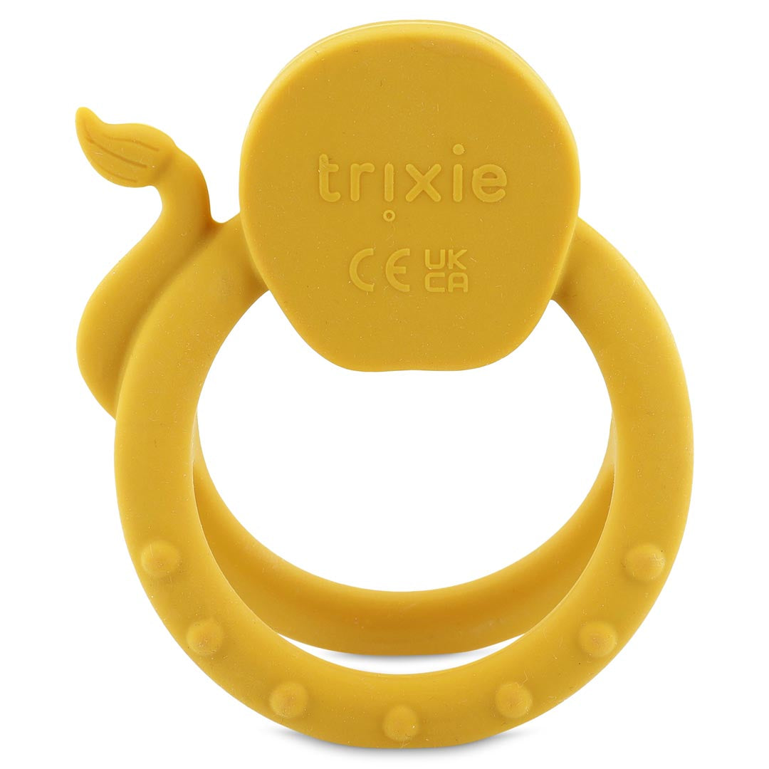 Trixie Sensory Teether - Mr Lion