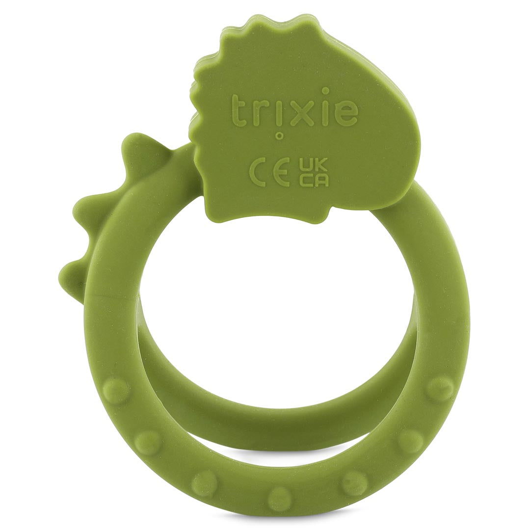Trixie Sensory Teether - Mr Dino