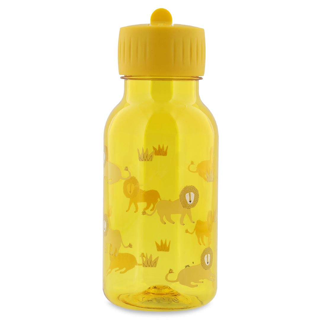 Trixie Tritan Bottle - Lively Lion - 350ml