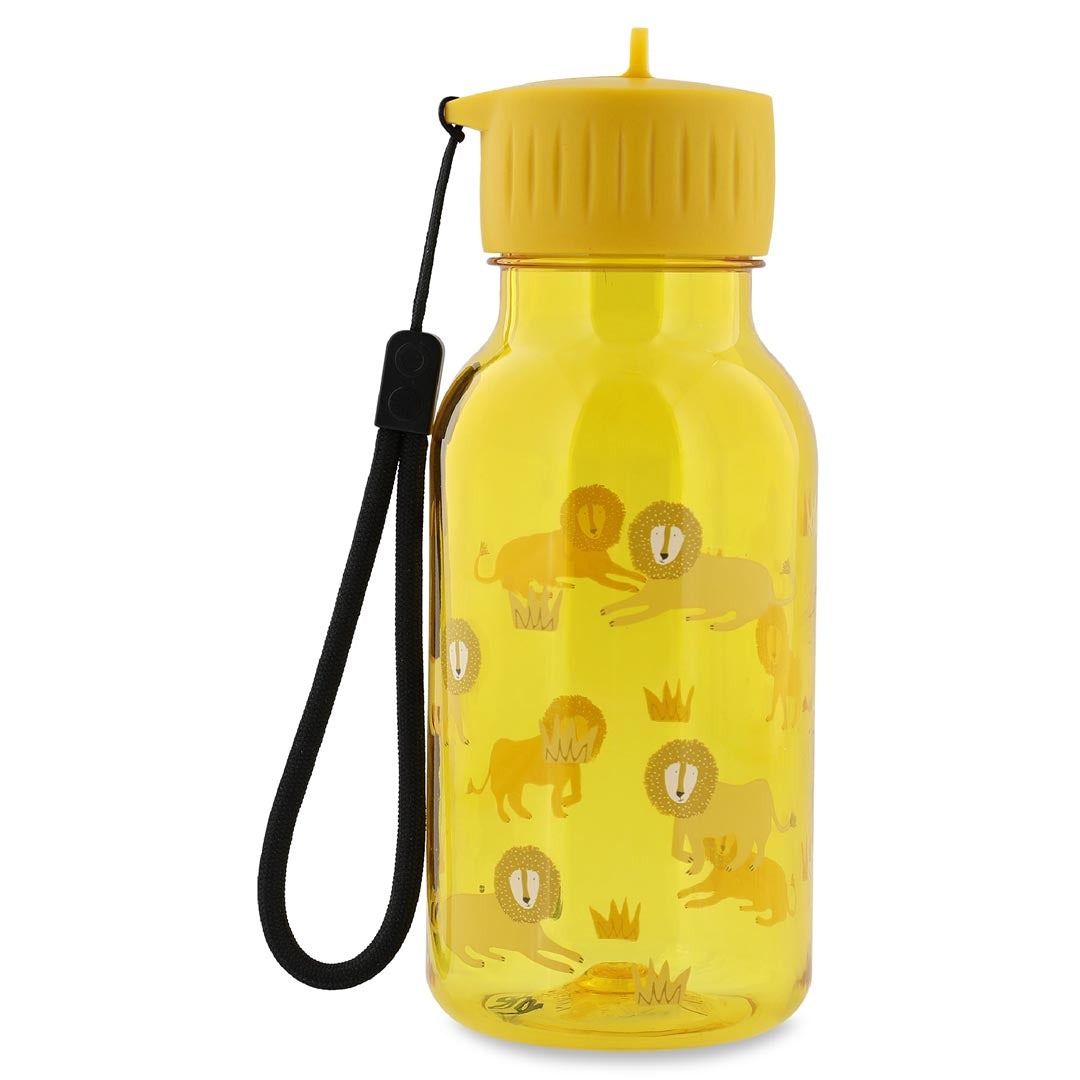 Trixie Tritan Bottle - Lively Lion - 350ml