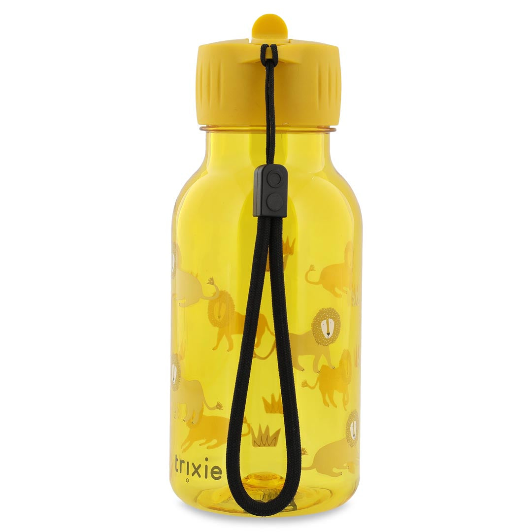 Trixie Tritan Bottle - Lively Lion - 350ml