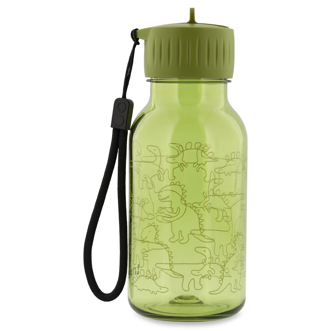 Trixie Tritan Bottle - Daring Dino - 350ml