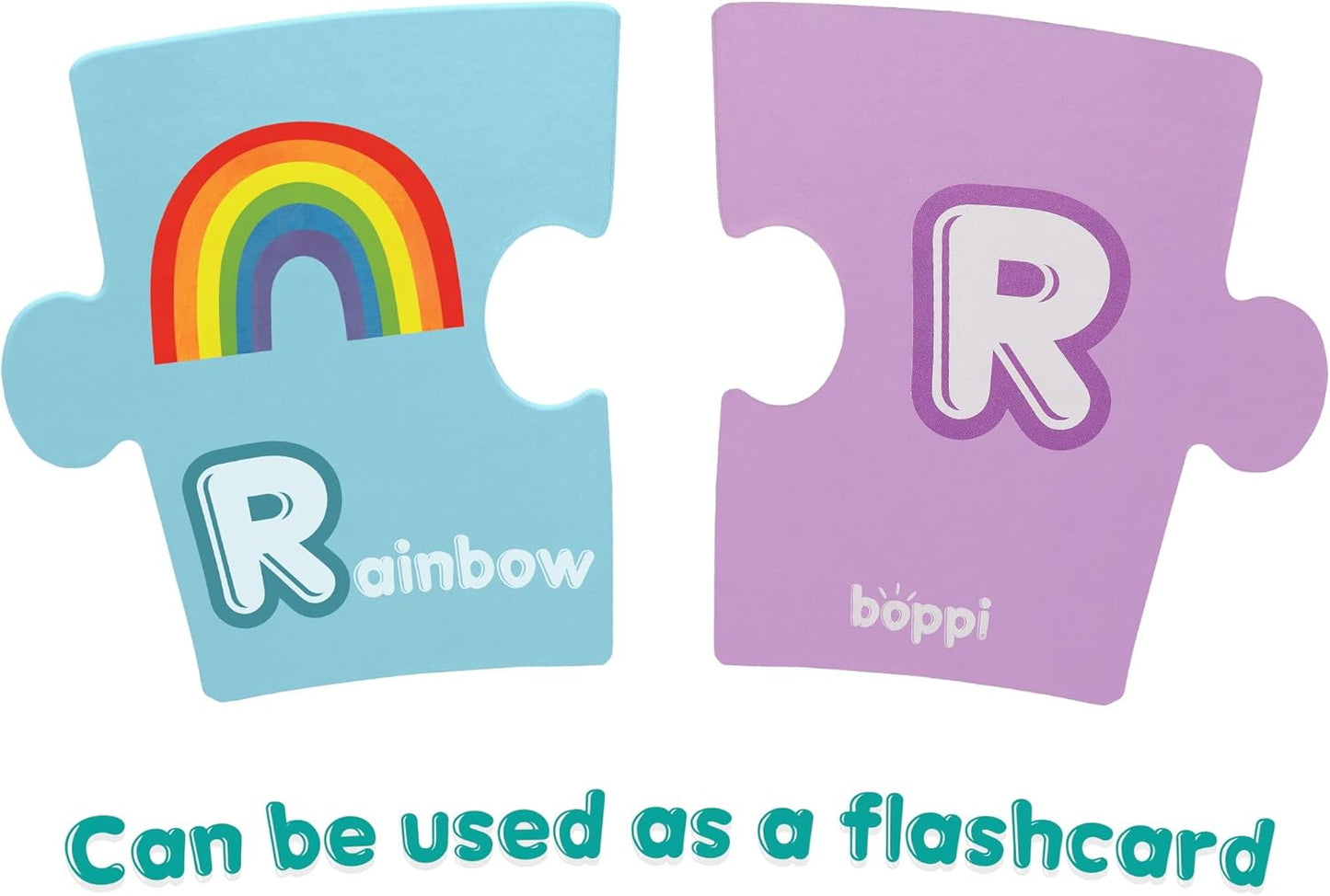 Boppi Alphabet Puzzle