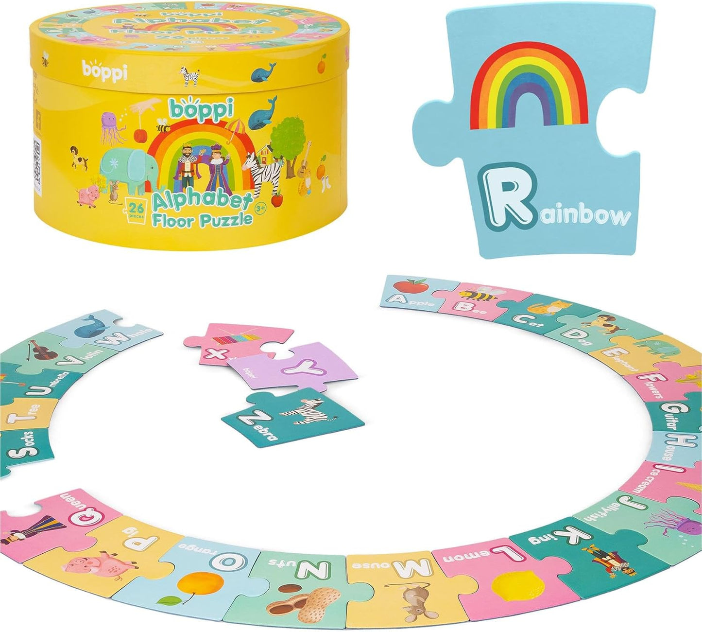 Boppi Alphabet Puzzle