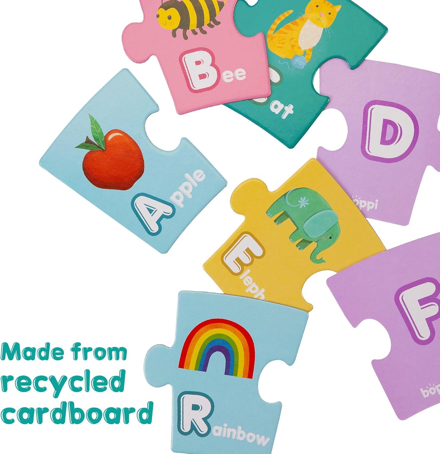 Boppi Alphabet Puzzle