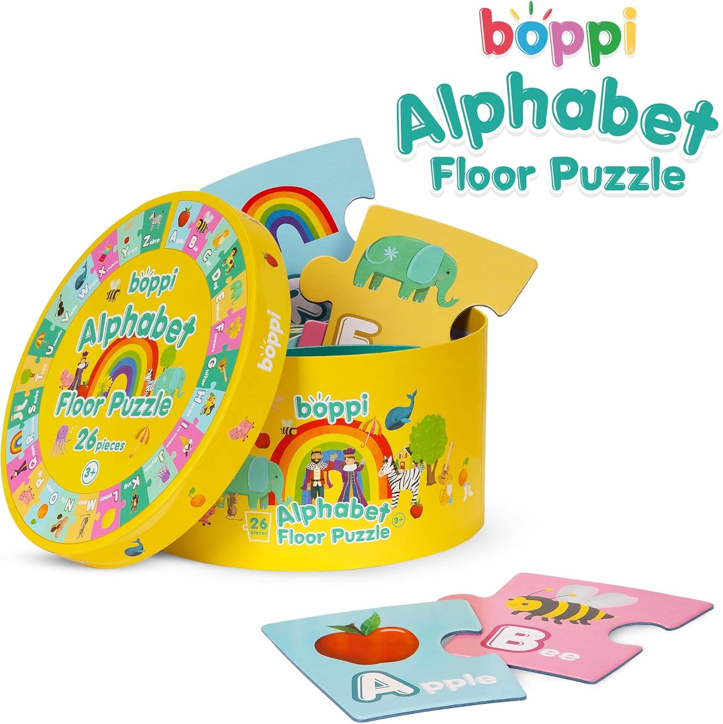 Boppi Alphabet Puzzle