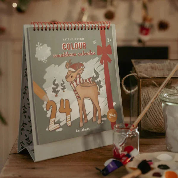 Little Dutch Countdown Calendar