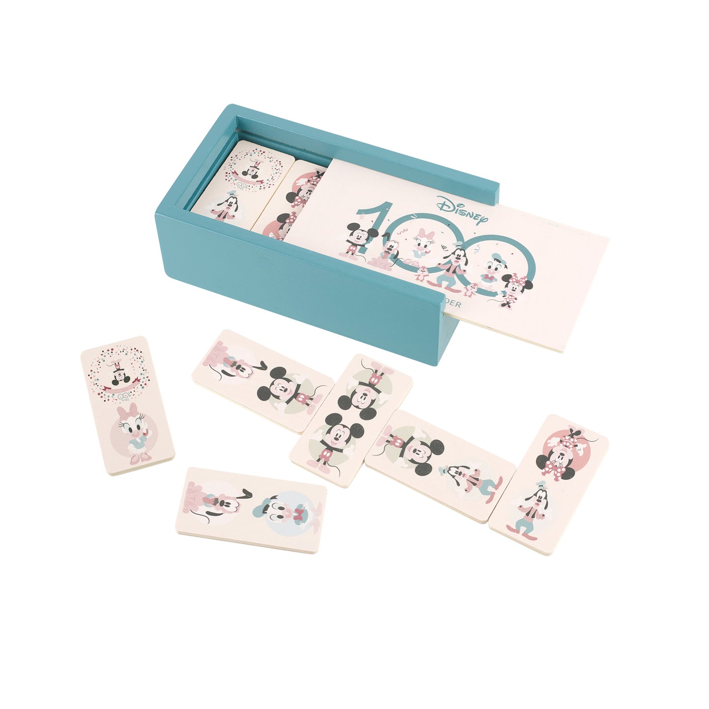 Disney 100 Dominoes