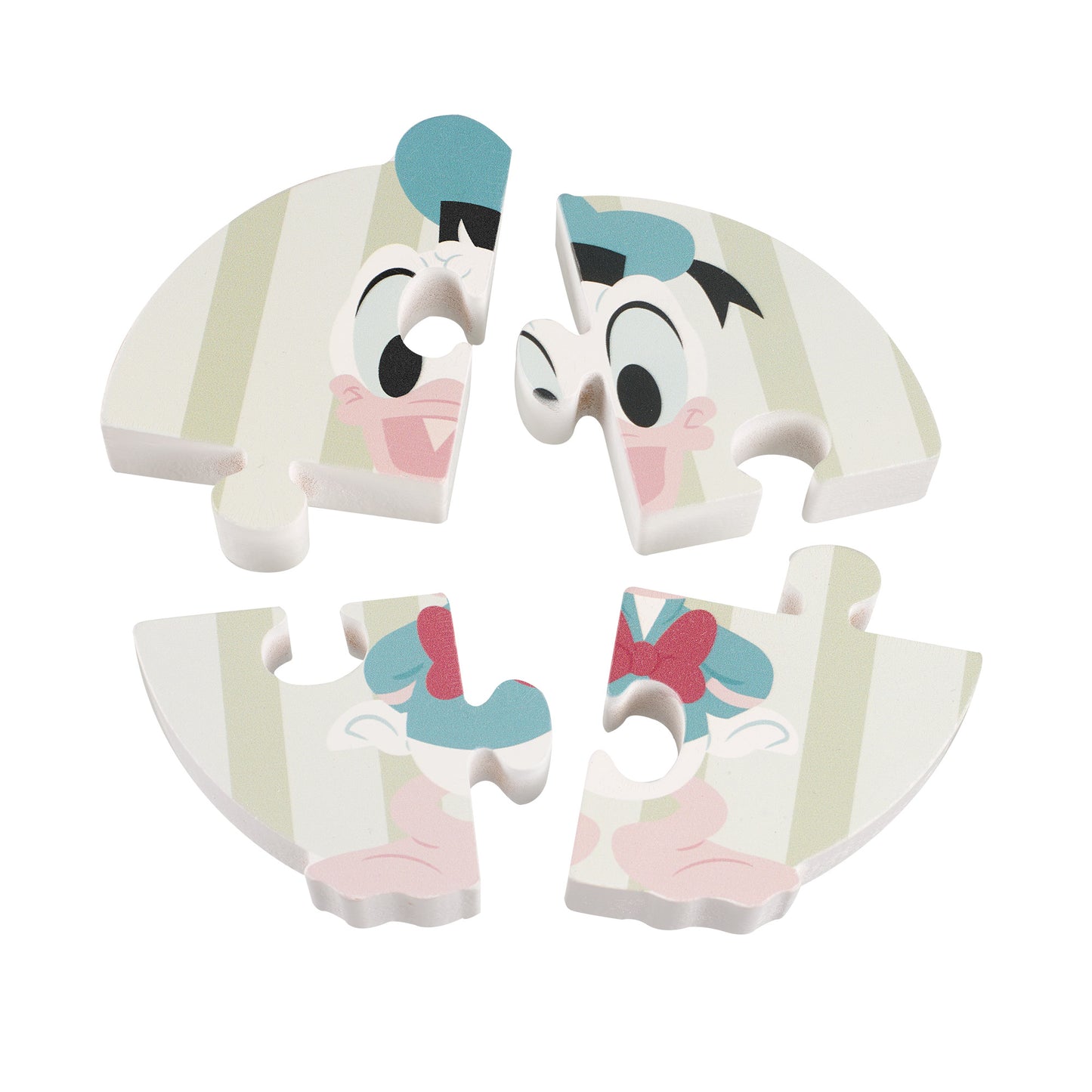 Disney 100 Donald Duck Mini Puzzle