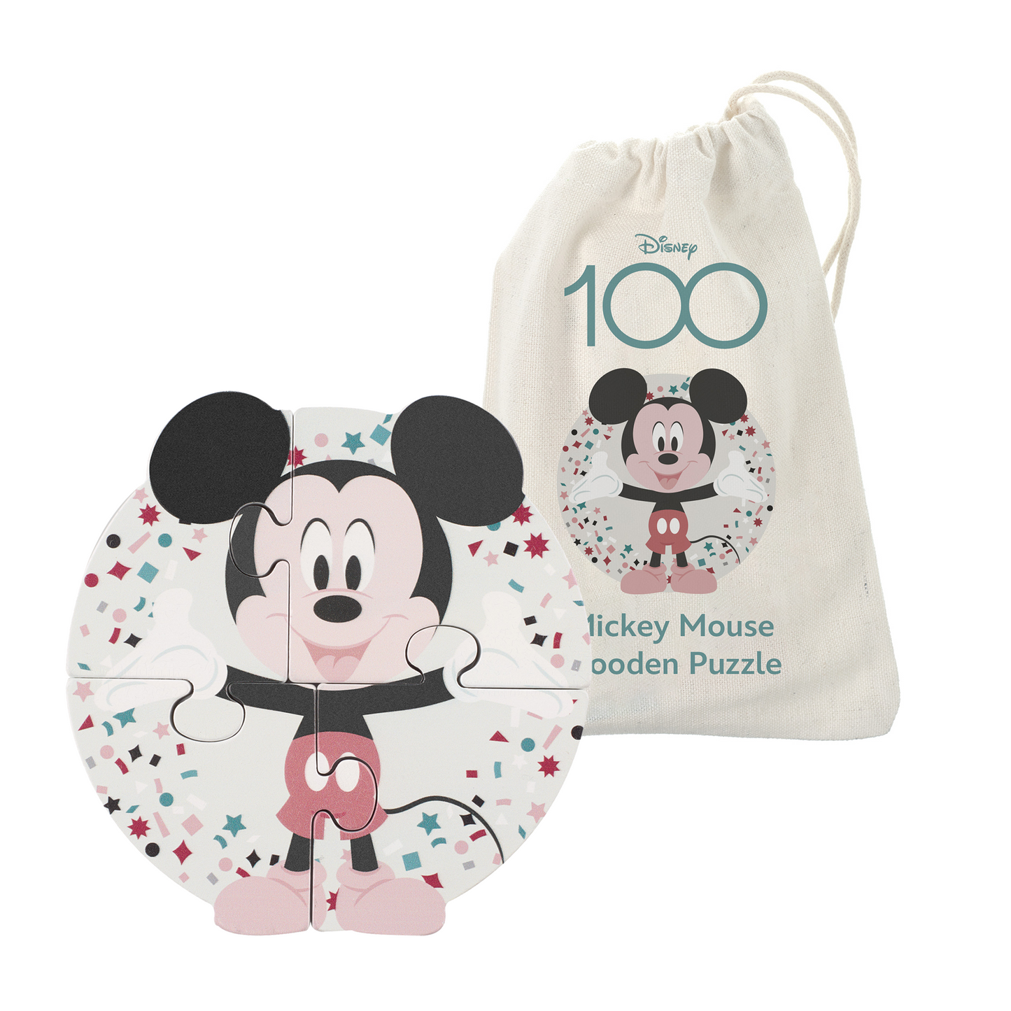 Disney 100 Mickey Mouse Mini Puzzle