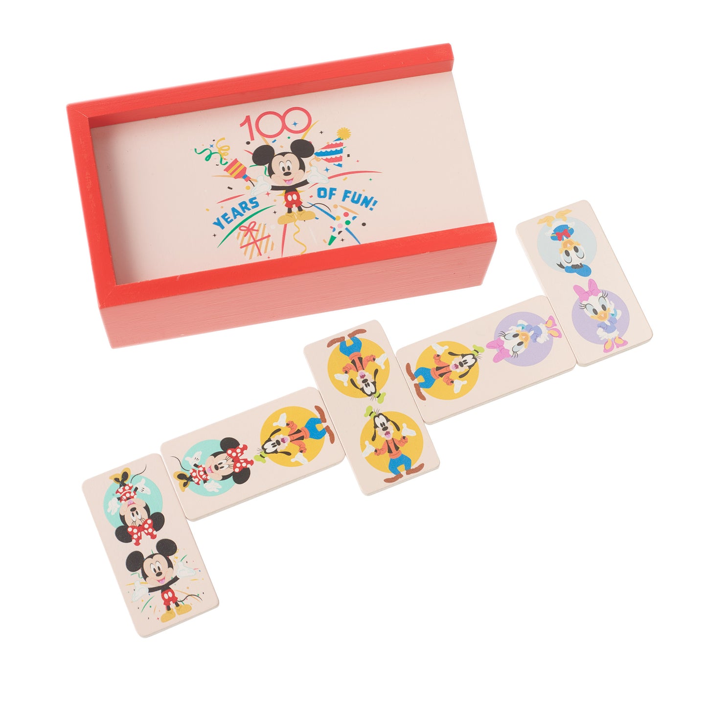 Disney 100 Classic Dominoes