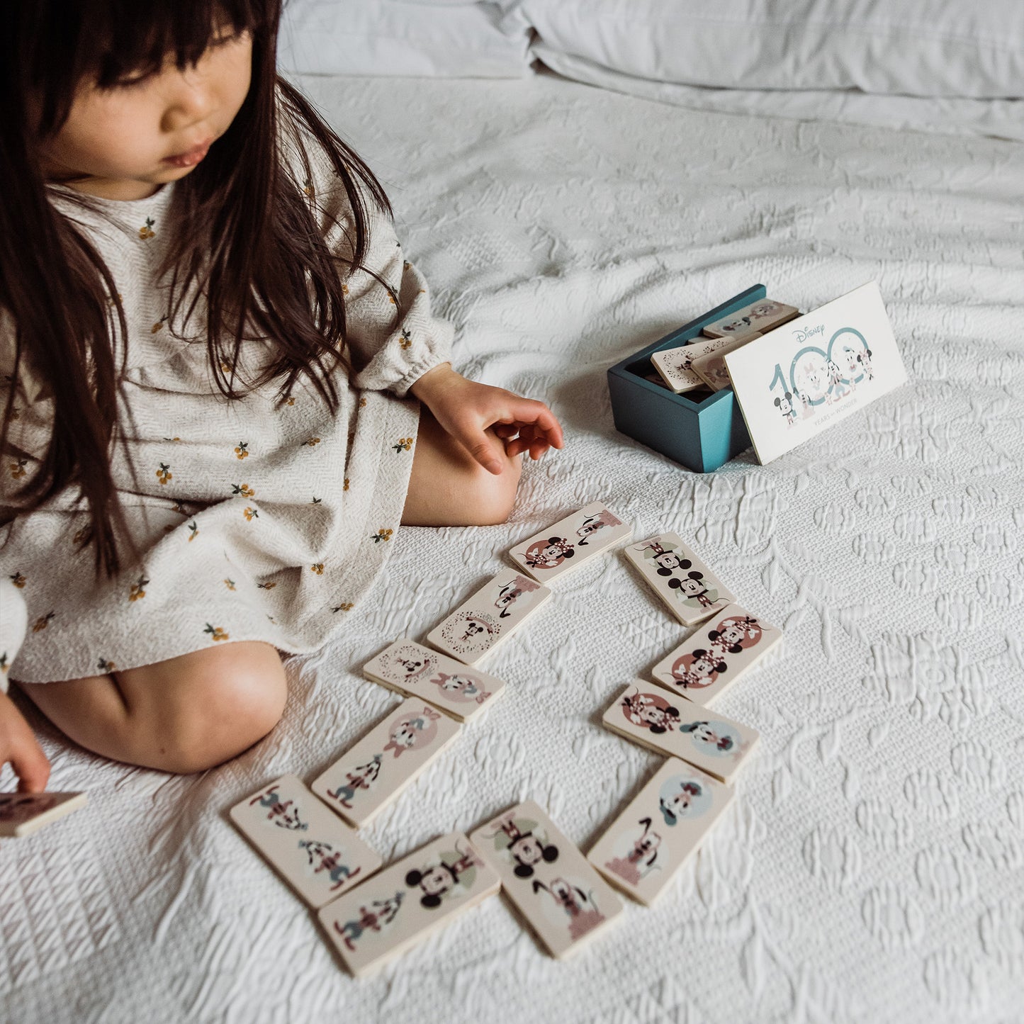 Disney 100 Dominoes