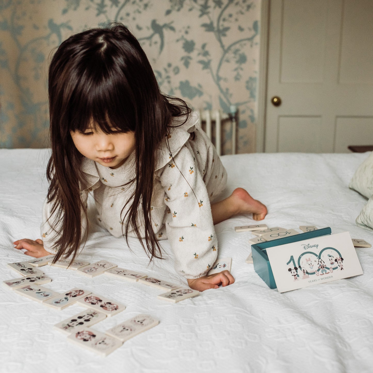 Disney 100 Dominoes