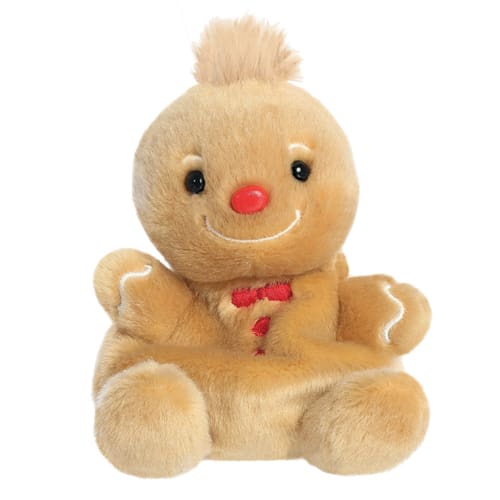 Palm Pals Gino Gingerbread