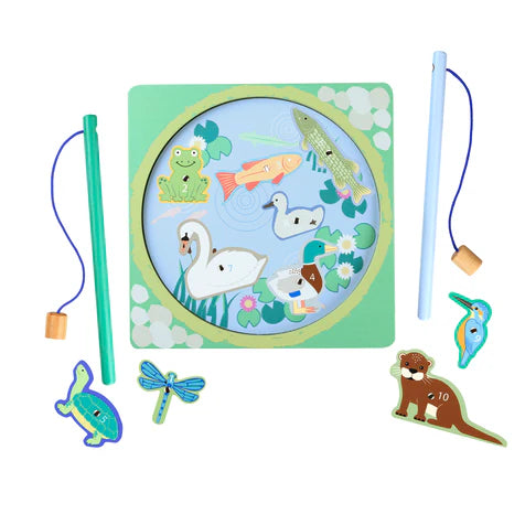 Orange Tree Toys Lake Dipping Game