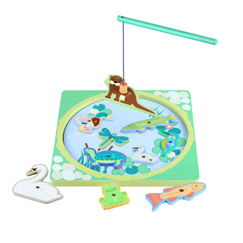 Orange Tree Toys Lake Dipping Game