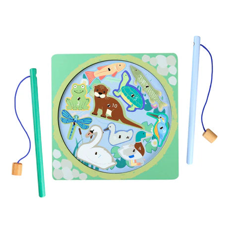 Orange Tree Toys Lake Dipping Game