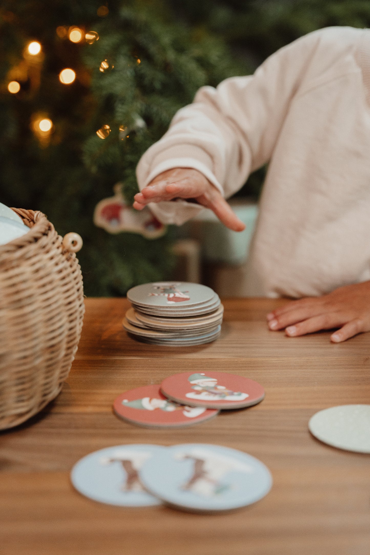 Little Dutch Christmas Memo Game