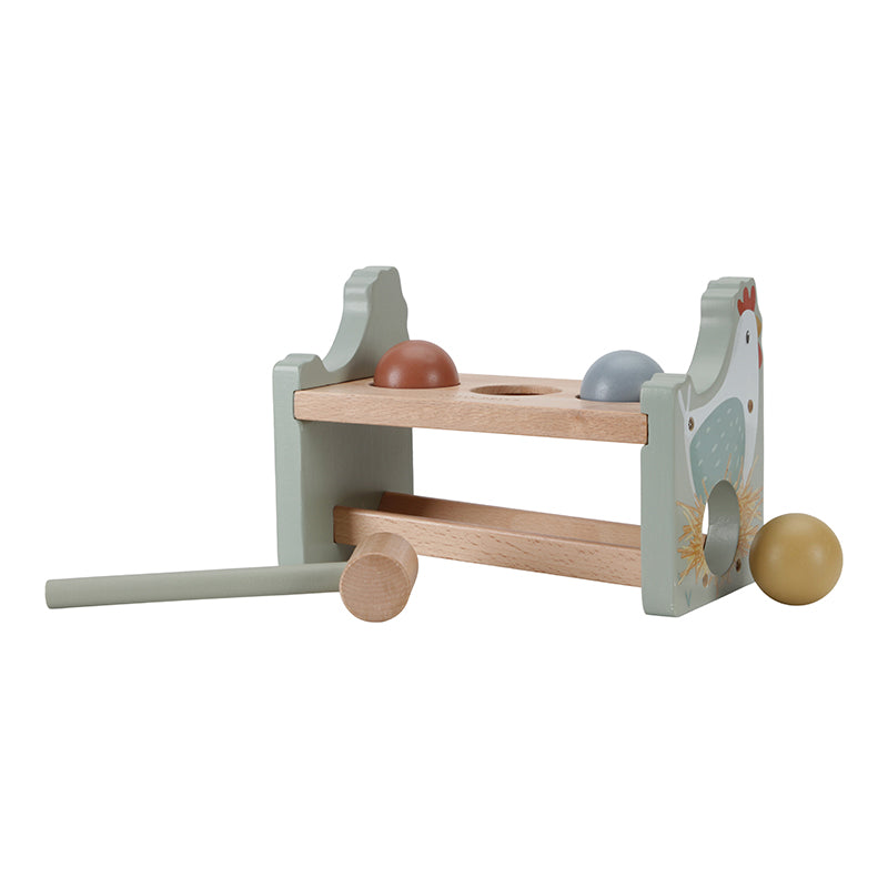 Little Dutch Pounding Bench - Little Farm