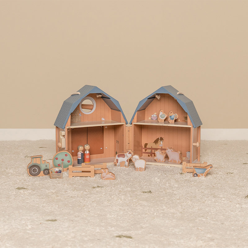 Little Dutch Portable Farmhouse - Little Farm