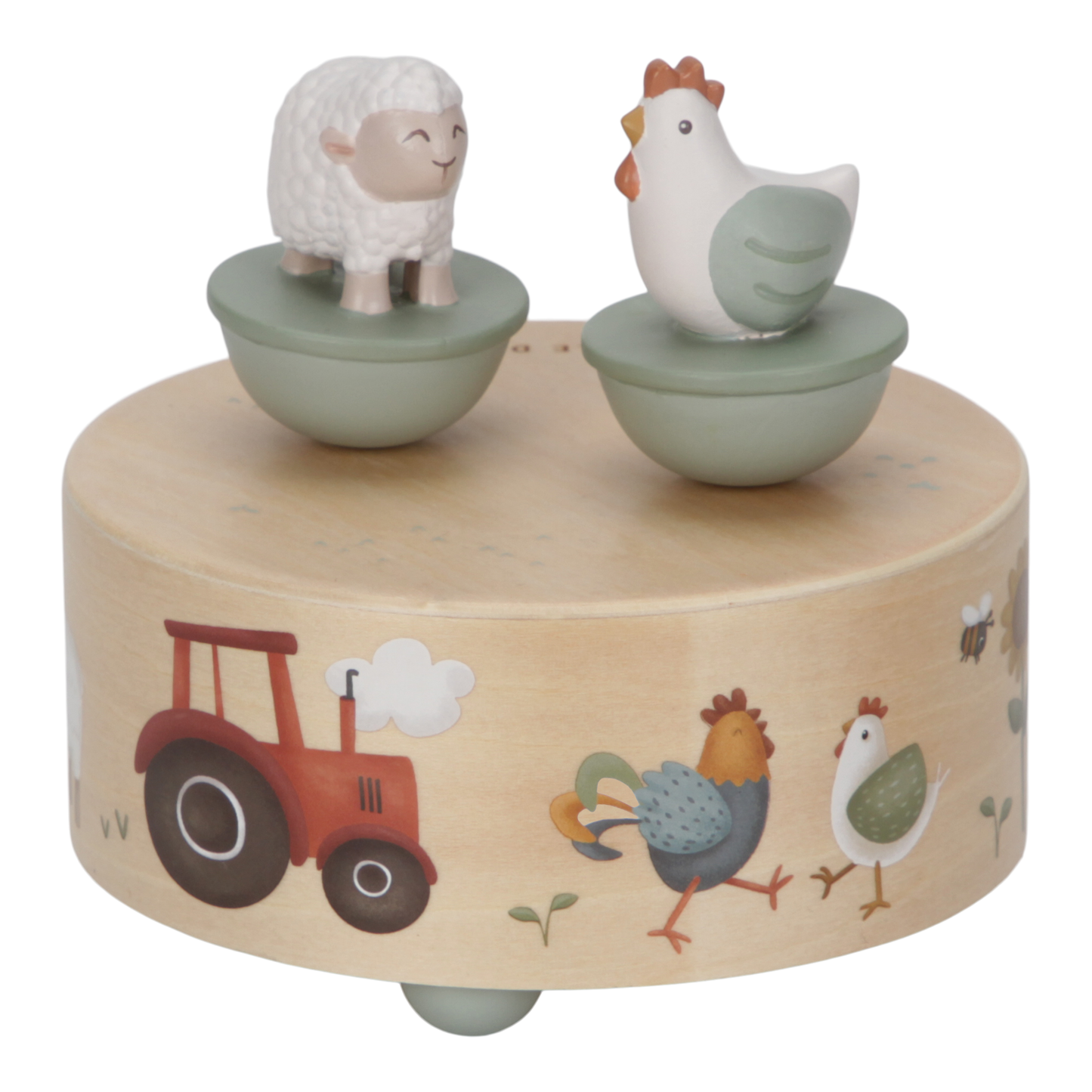 Little Dutch Music Box - Little Farm